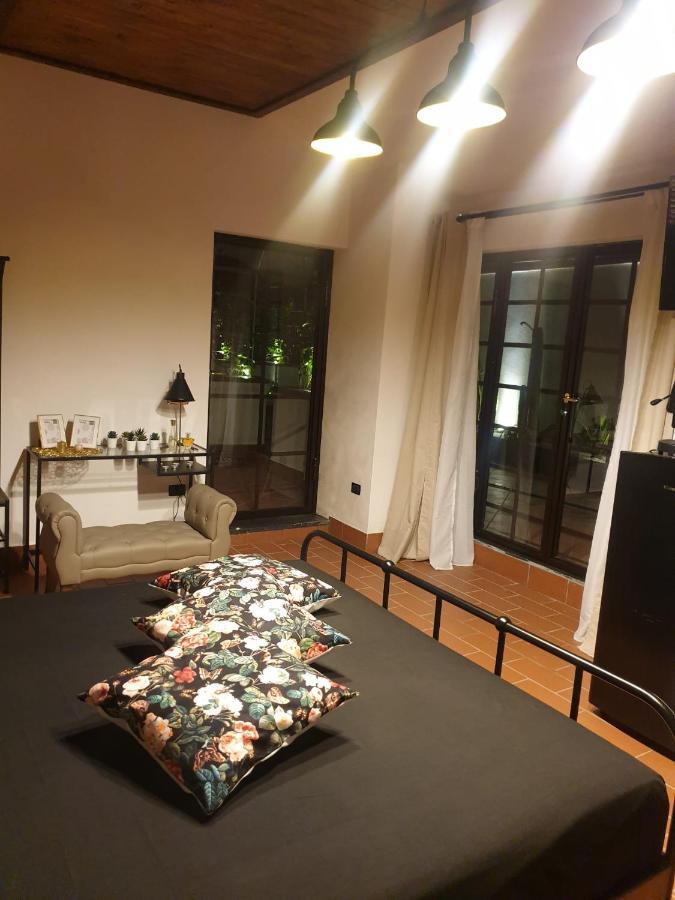 帕加尼La Casa Del Fragnone住宿加早餐旅馆 外观 照片