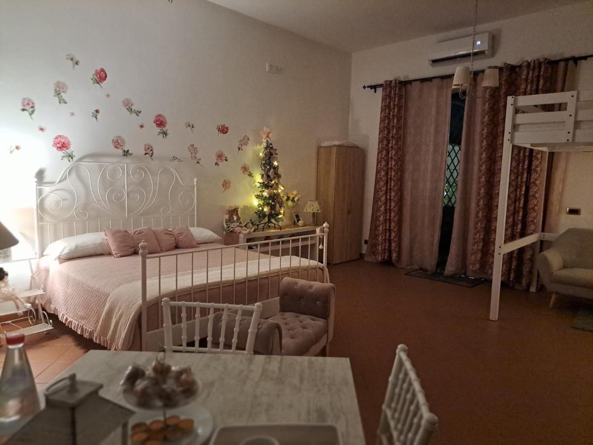 帕加尼La Casa Del Fragnone住宿加早餐旅馆 外观 照片